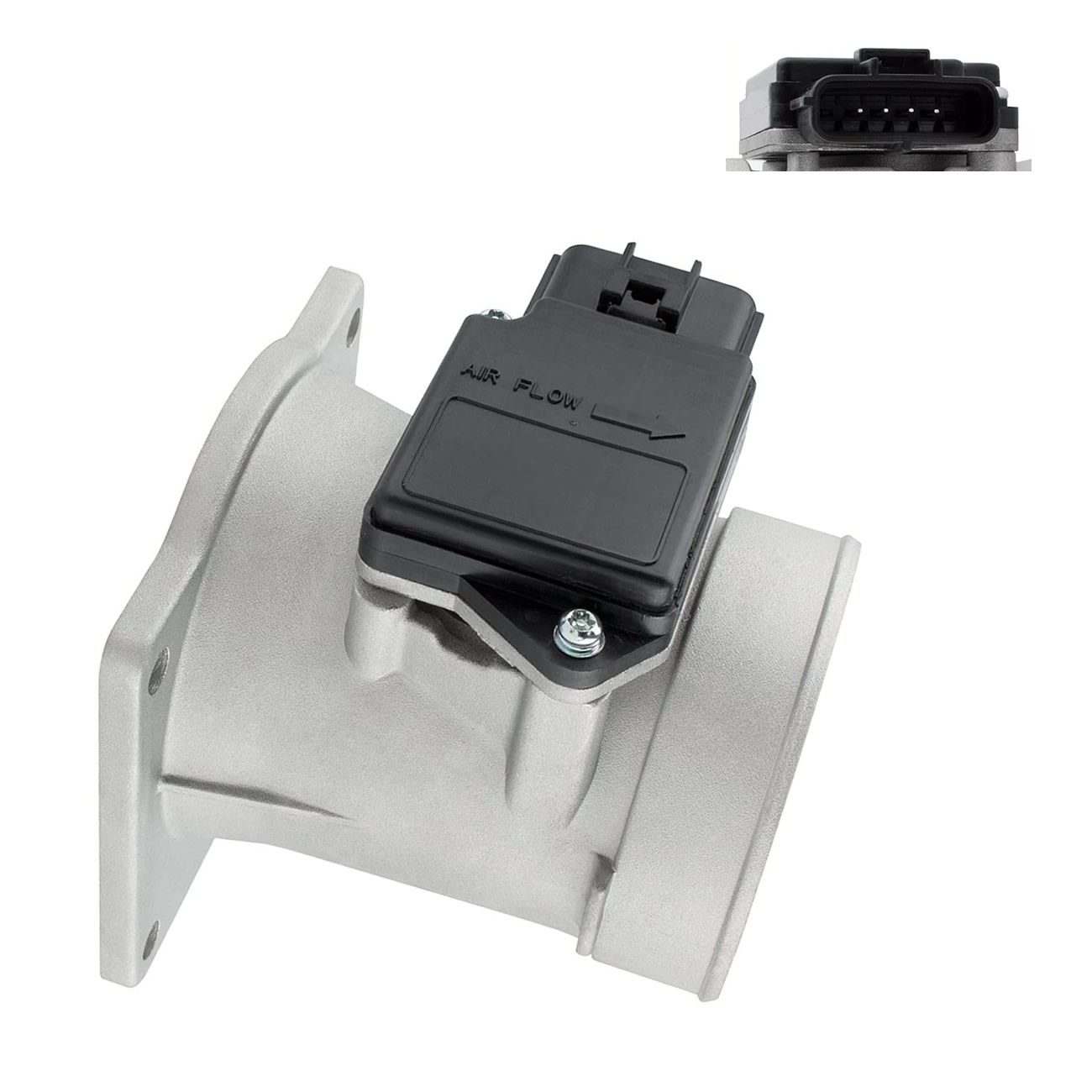 Sensor Maf Caudalimetro Ford Explorer Ranger Mustang 3.8 4.0